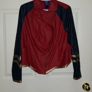 Wonder Woman Her Universe jacket